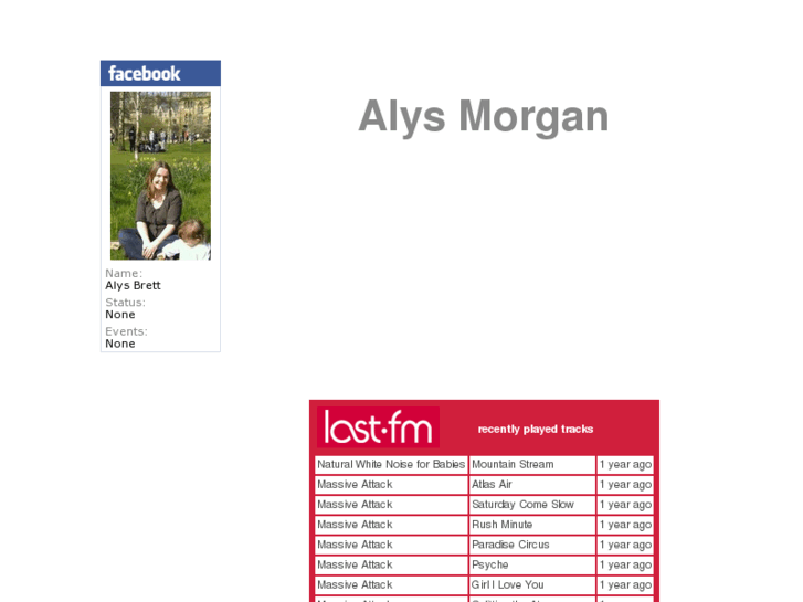 www.alysmorgan.com