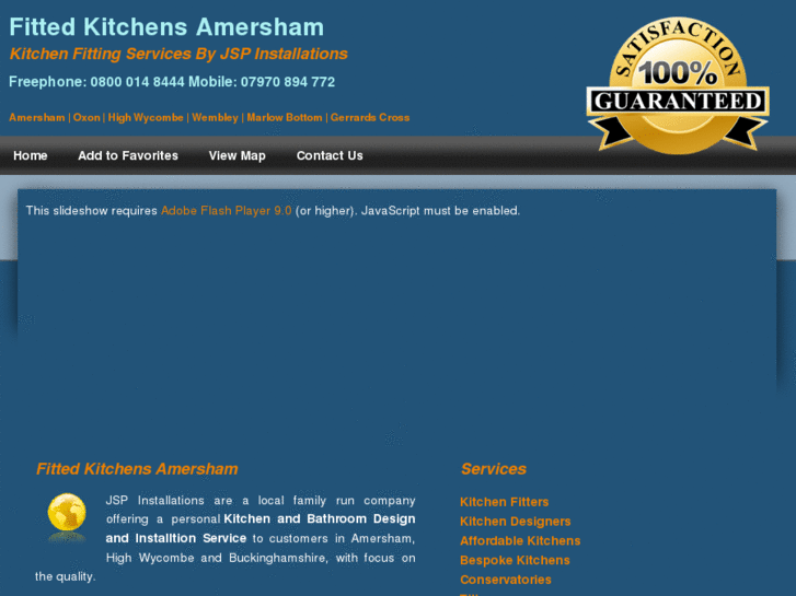 www.amershamkitchens.com