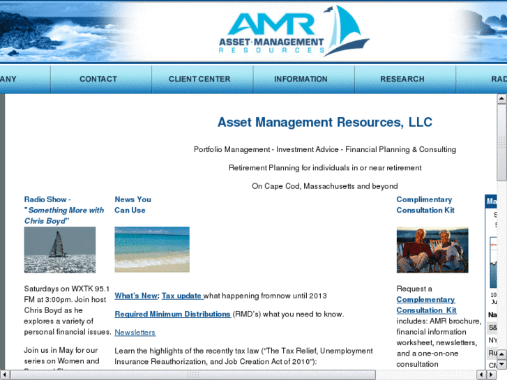 www.amrfinancial.com