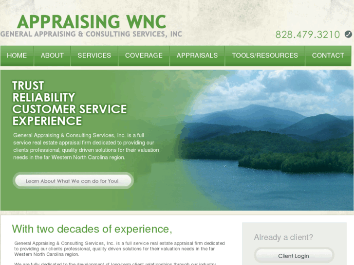 www.appraisingwnc.com