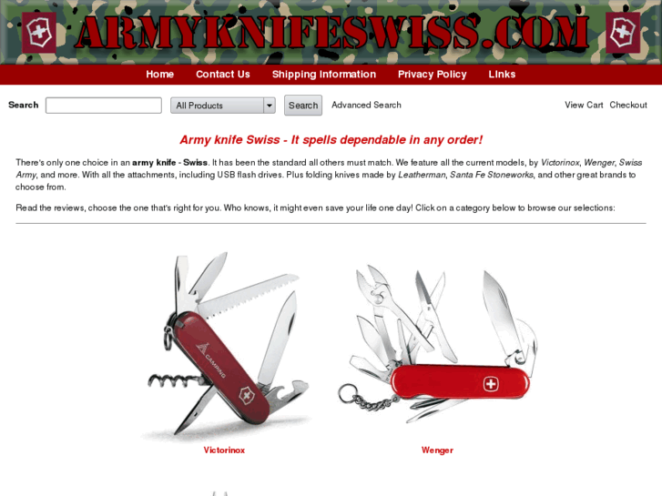 www.armyknifeswiss.com