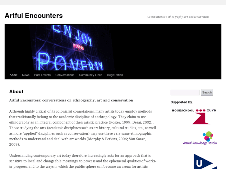 www.artfulencounters.nl