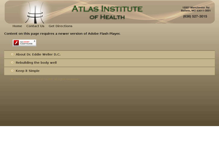 www.atlasinstituteofhealth.com