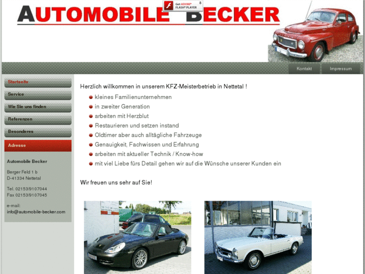 www.automobile-becker.com