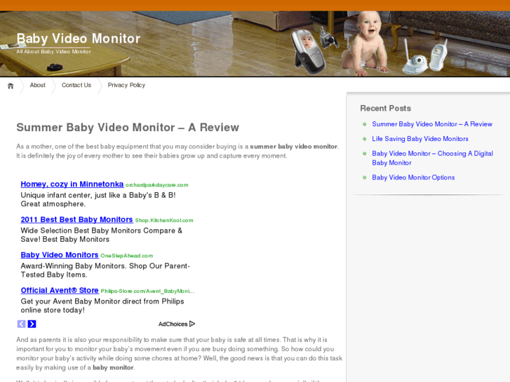 www.baby-video-monitor.net