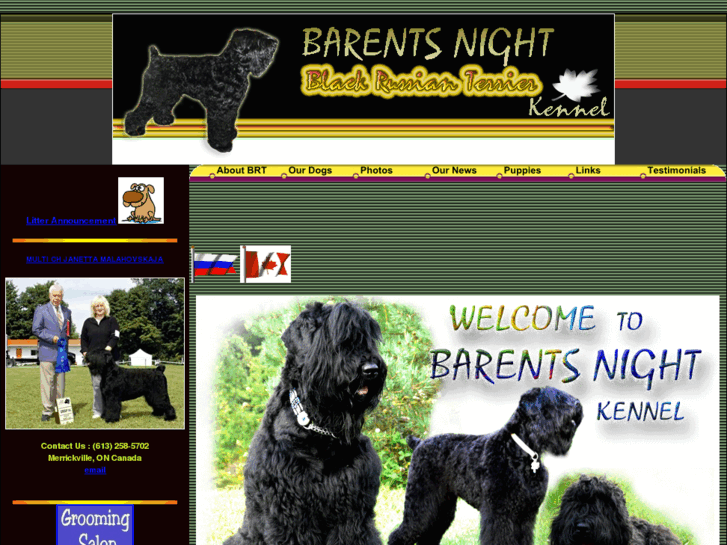 www.barentsnight.ca