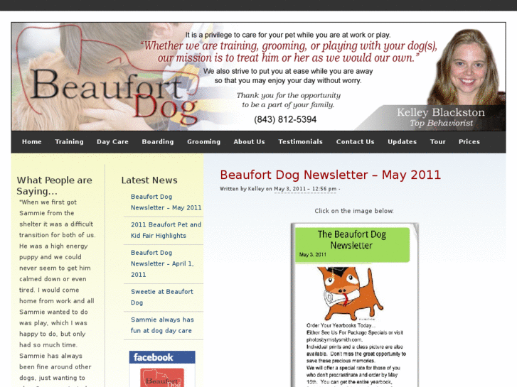 www.beaufortdog.com