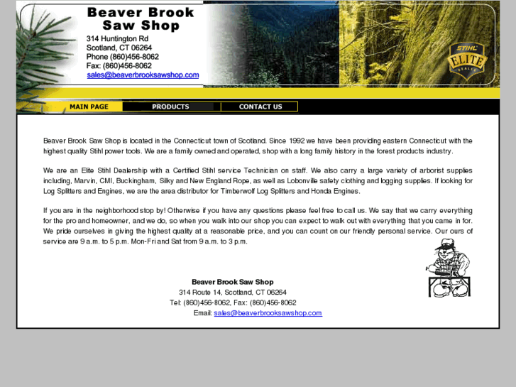 www.beaverbrooksawshop.com