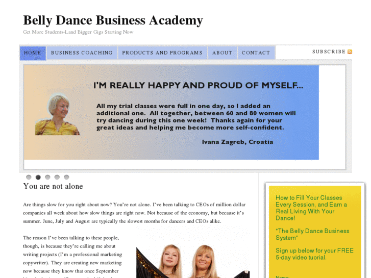 www.bellydancebusinessacademy.com