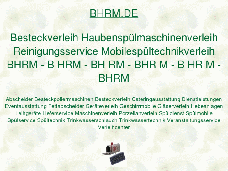 www.bhrm.de