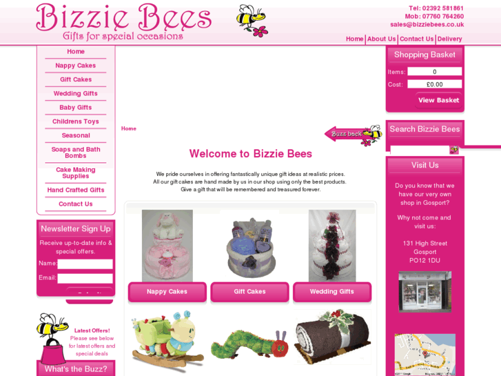 www.bizziebees.com