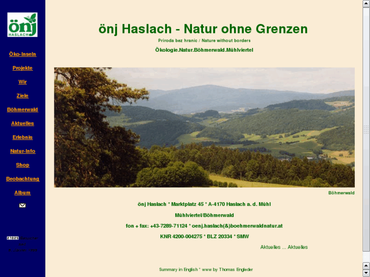 www.boehmerwaldnatur.at