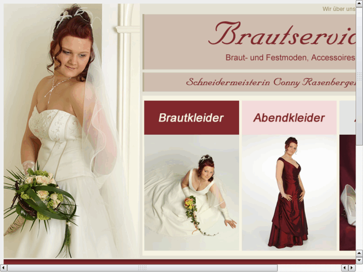 www.brautservice.com