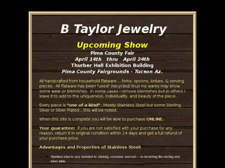 www.btaylorjewelry.com