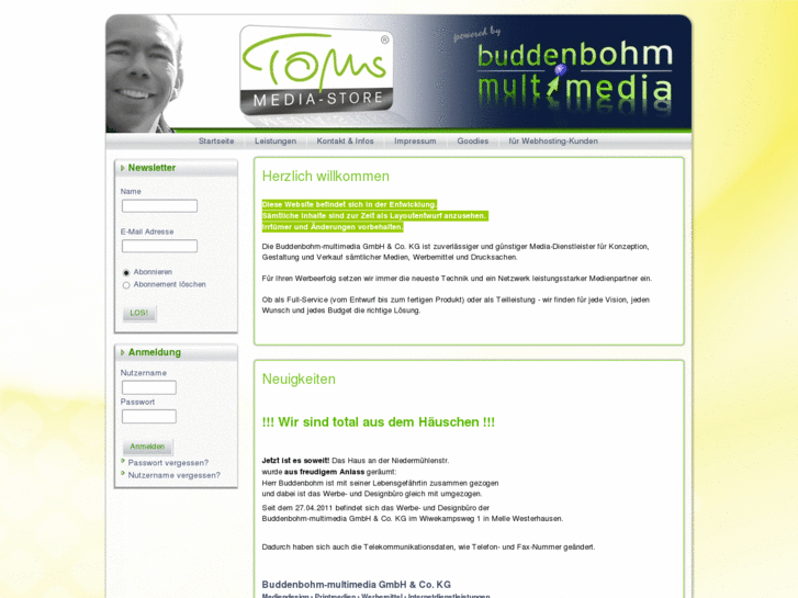 www.buddenbohm-multimedia.de