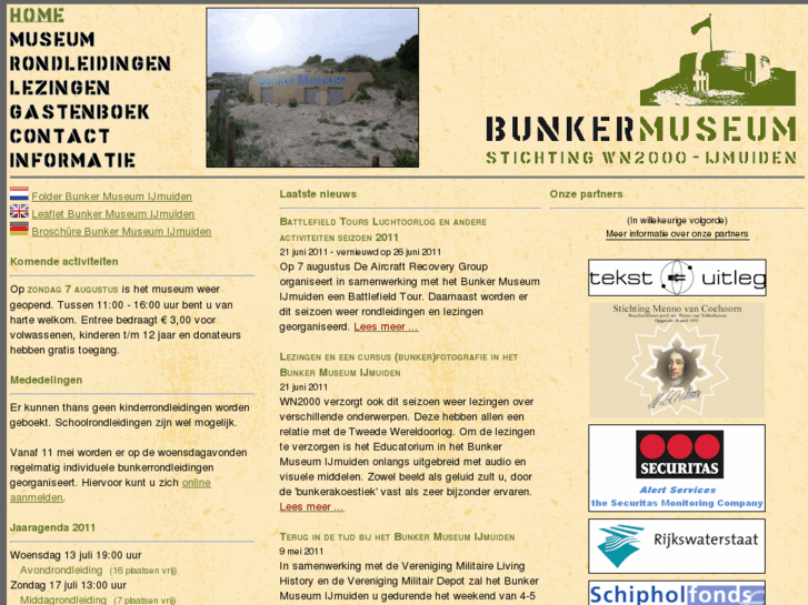 www.bunkermuseum.nl