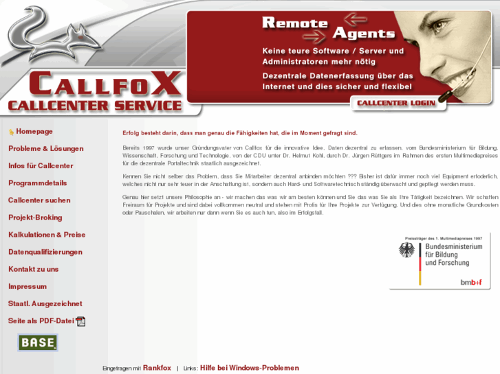 www.callfox.de