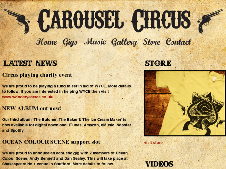 www.carouselcircus.com