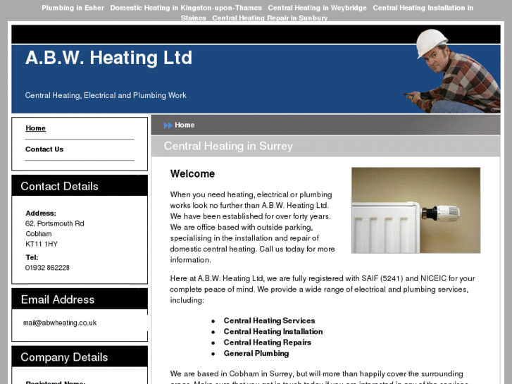 www.centralheatingcobham.com