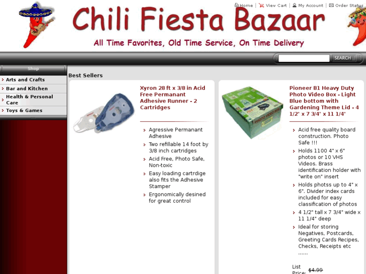 www.chilifiestabazaar.com