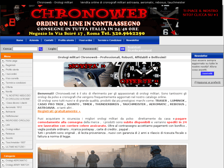 www.chronoweb.net