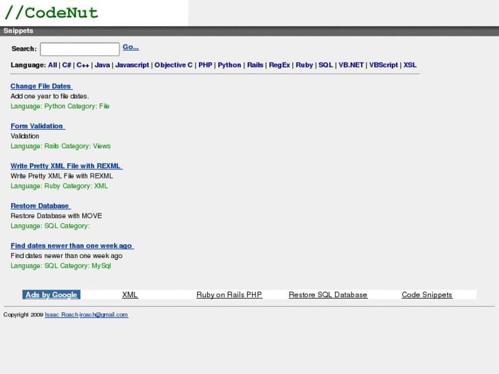 www.codenut.com