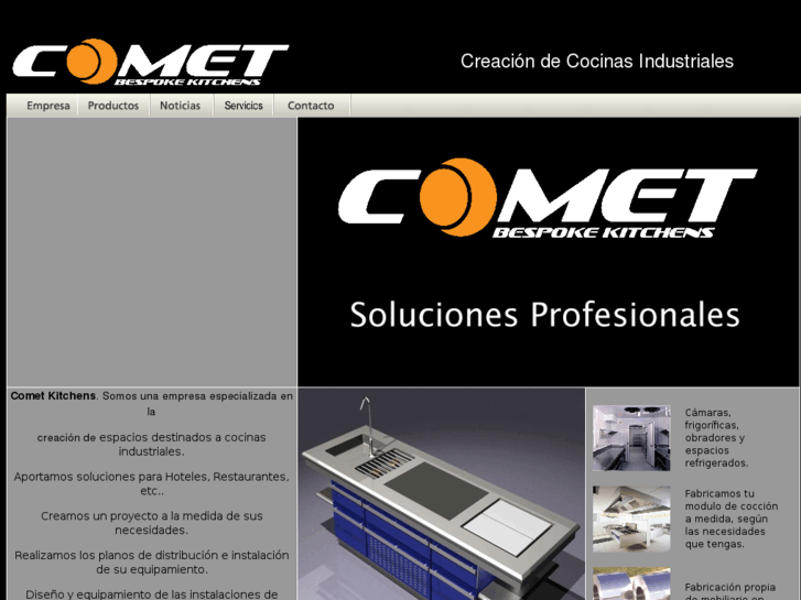 www.cometkitchens.com