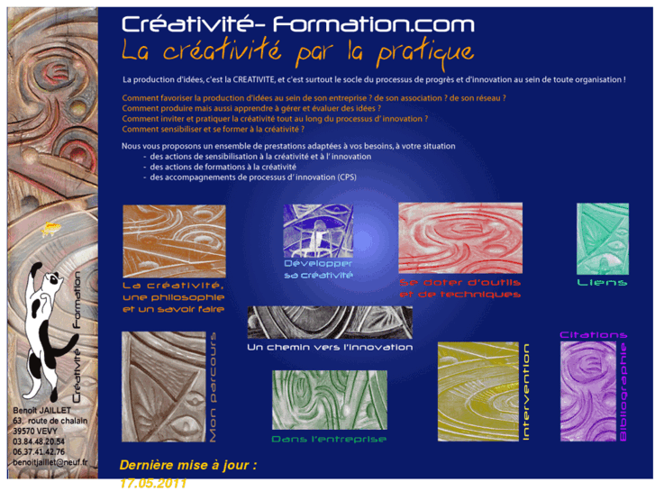 www.creativite-formation.com