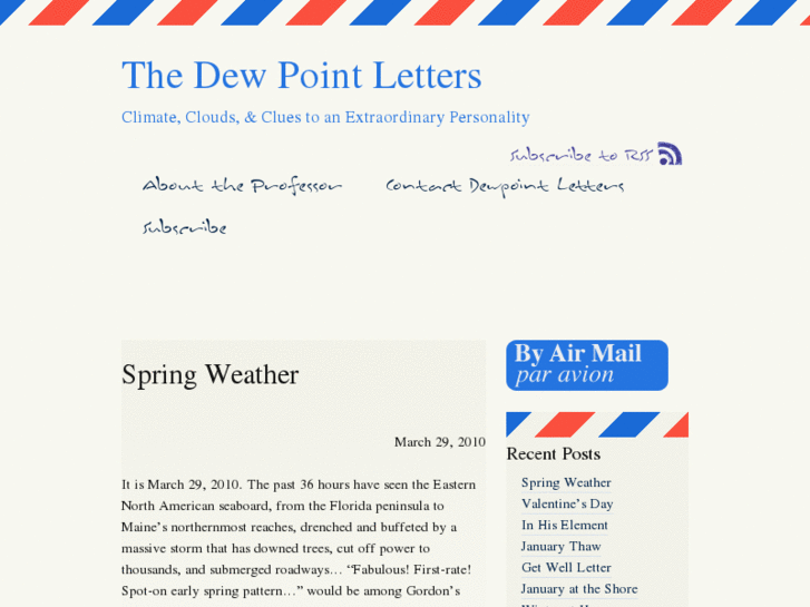 www.dewpointletters.com