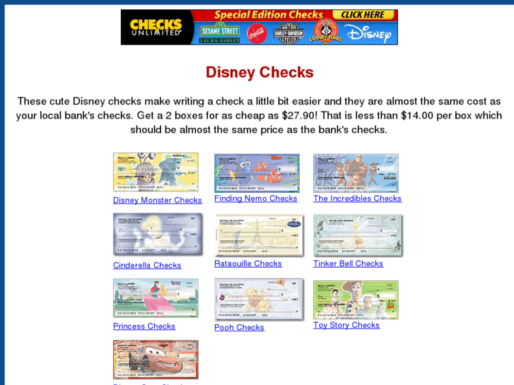 www.disneychecks.net