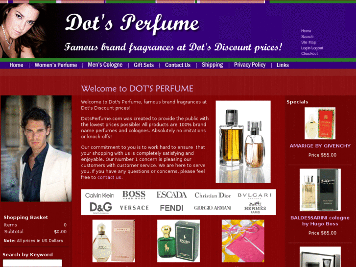 www.dotsperfume.com