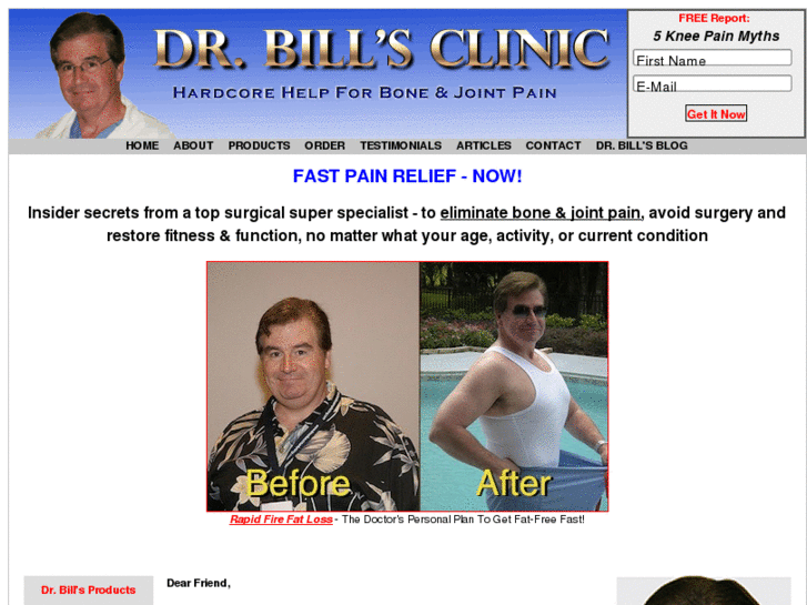 www.drbillsclinic.com