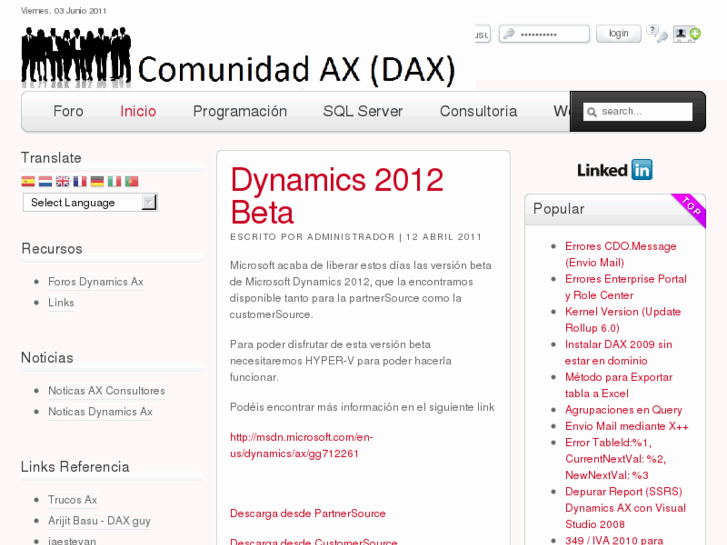 www.dynamicsax.es