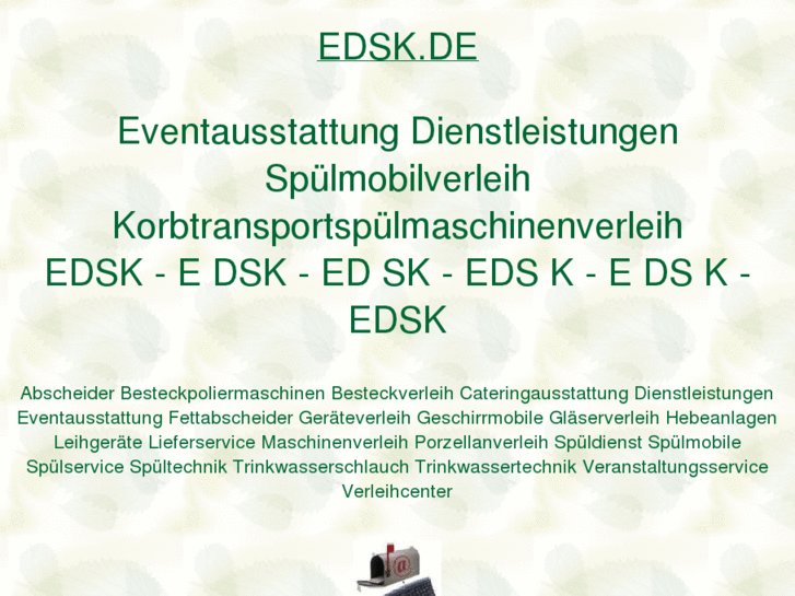 www.edsk.de