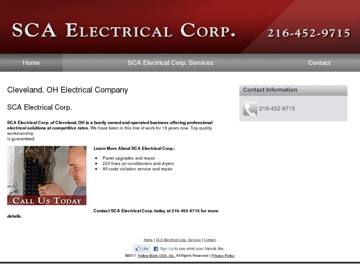 www.electriccontractorcleveland.com