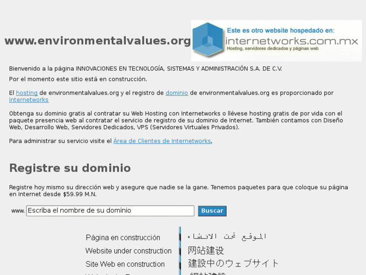 www.environmentalvalues.org