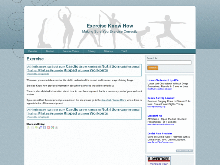 www.exerciseknowhow.com