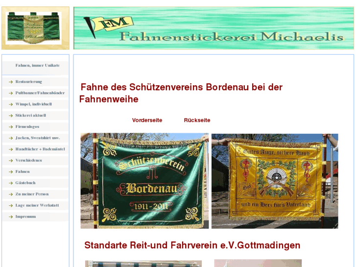 www.fahnenstickerei-michaelis.com