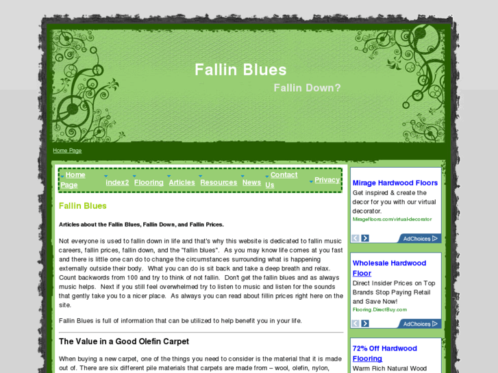 www.fallinblues.com