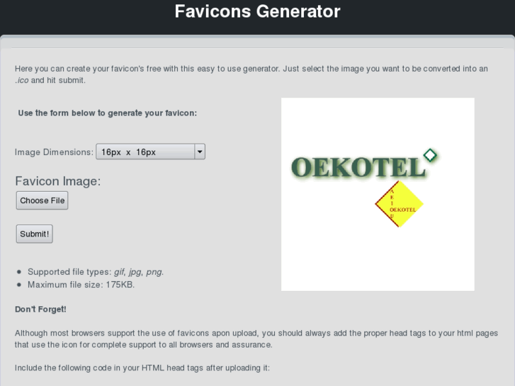 www.faviconsgenerator.com