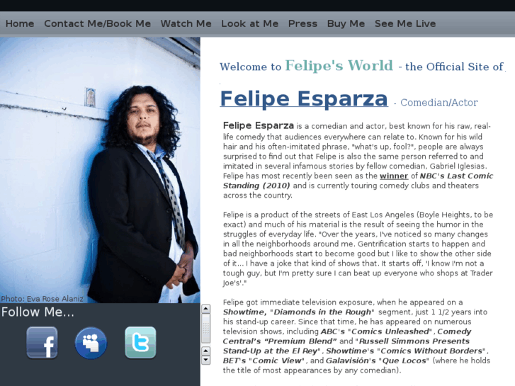 www.felipe-esparza.com