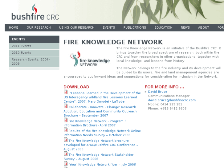 www.fireknowledgenetwork.com