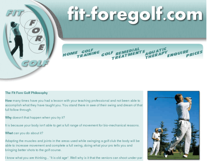 www.fit-foregolf.com