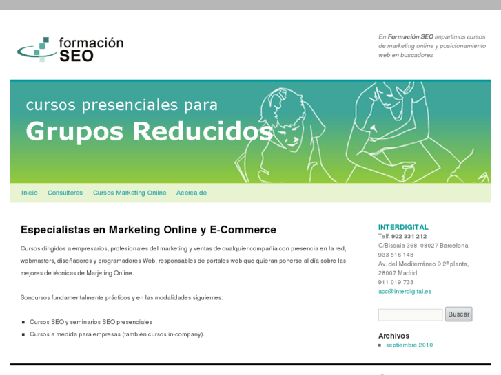 www.formacionseo.es