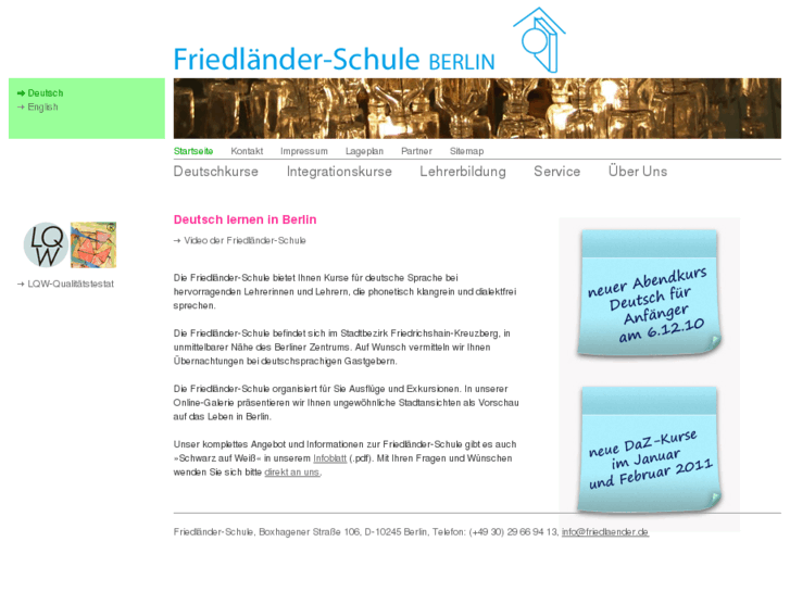 www.friedlaender.de