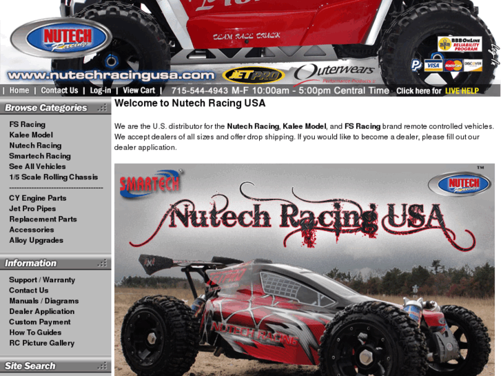 www.fsracingusa.com