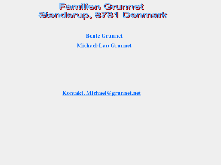 www.grunnet.net