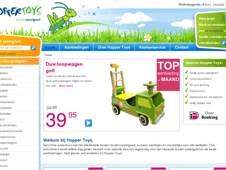 www.hoppertoys.nl