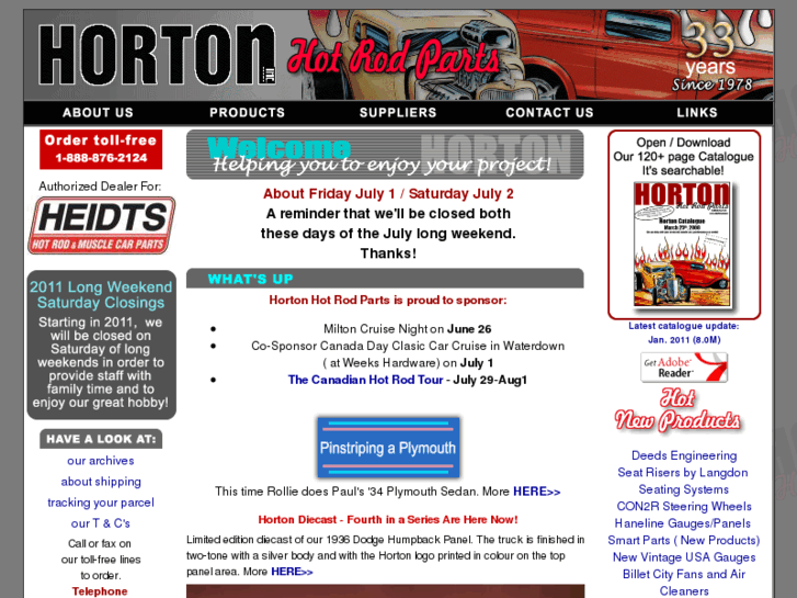 www.horton.on.ca