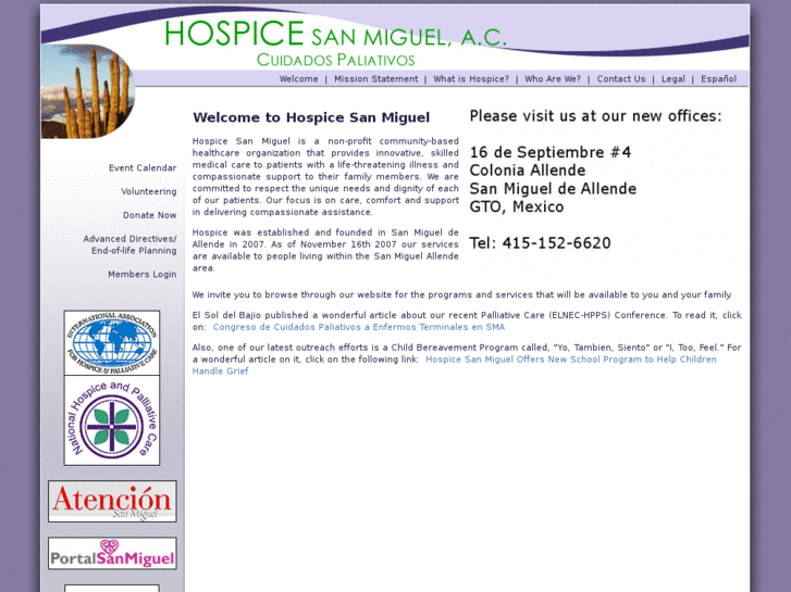 www.hospicesma.org